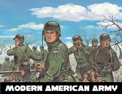 Modern American Army